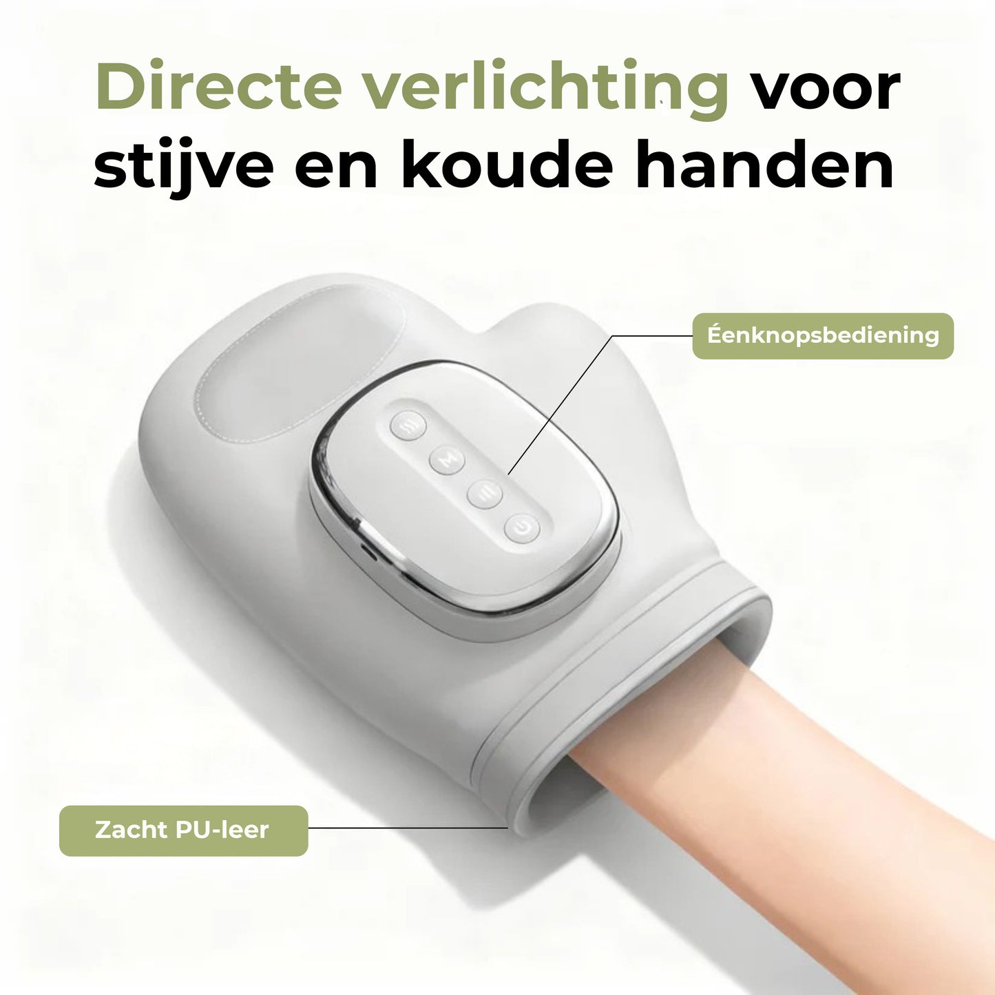 RelaxaHand Massaggiatore per Mani