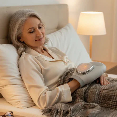 RelaxaHand Massaggiatore per Mani