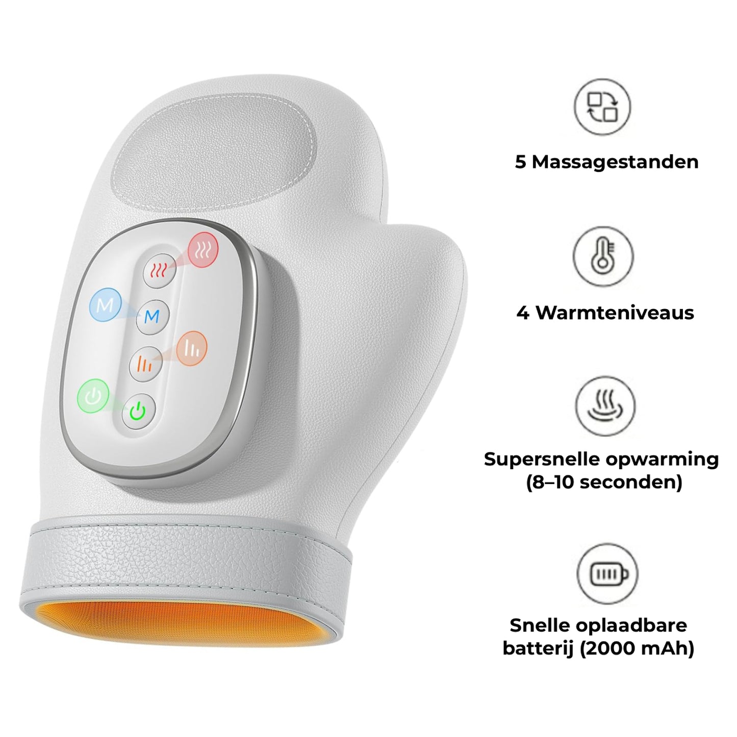 RelaxaHand Massaggiatore per Mani